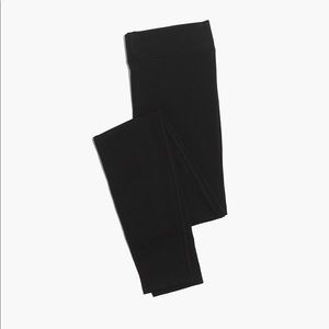 Madewell High-Rise Knit Leggings